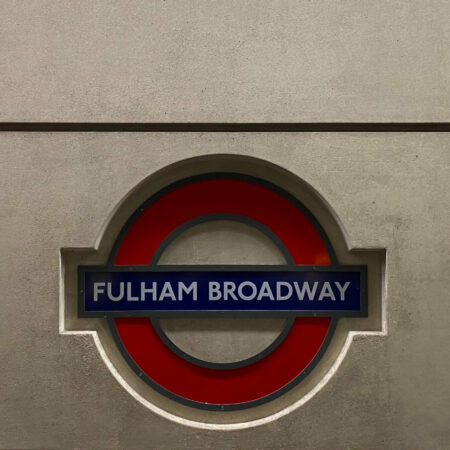 18. plass – Fulham