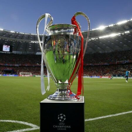 ¡La gran final de la UEFA Champions League está a la vuelta de la esquina!  