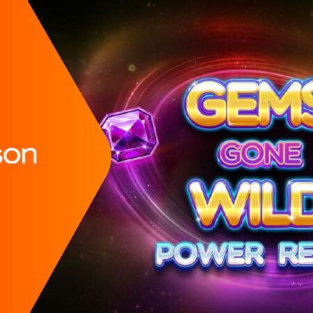 Análisis tragamonedas Gems Gone Wild Power Reels: Cómo jugar, Pagos