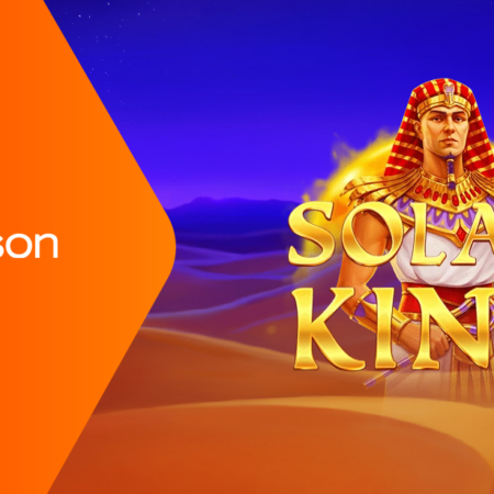 Solar King – Reseña de tragamonedas