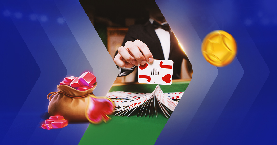 Jogue Blackjack Grátis Online – Pratique o Blackjack & Divirta-se