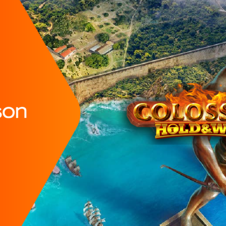 Colossus Hold and Win – Slot Review