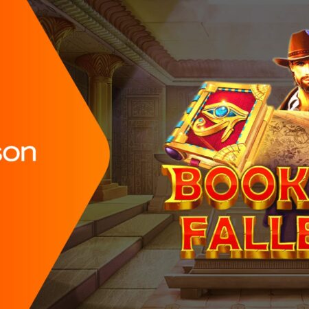 Book of Fallen Slot Review: Análise, Como Jogar, Pagamentos e Mais