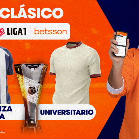 Alianza Lima vs Universitario: Análisis y cuotas para el clásico del fútbol peruano