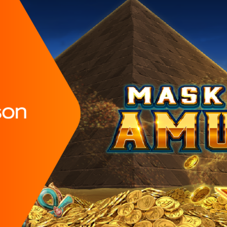 Mask of Amun Ra – Reseña de Tragamonedas