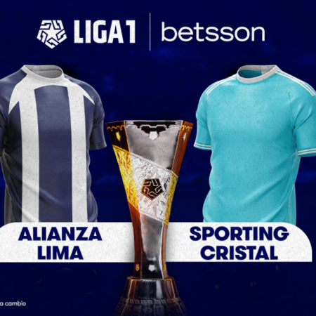 Alianza Lima vs Sporting Cristal: Análisis y cuotas para este clásico