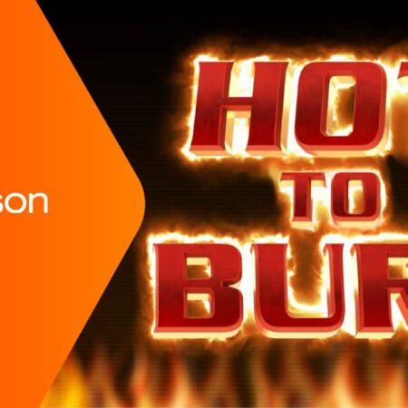 Reseña de Tragamonedas: Hot to Burn