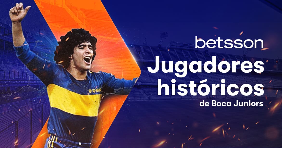 Jugadores históricos de Boca Juniors