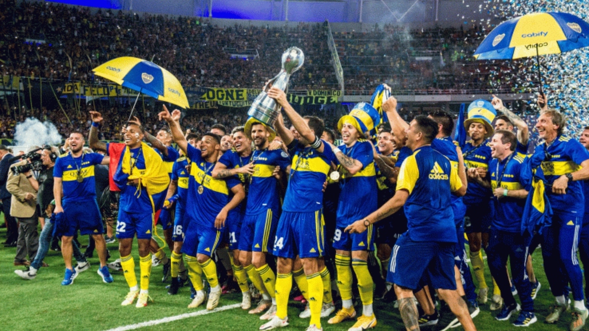 Los mejores jugadores de la historia de Boca Juniors