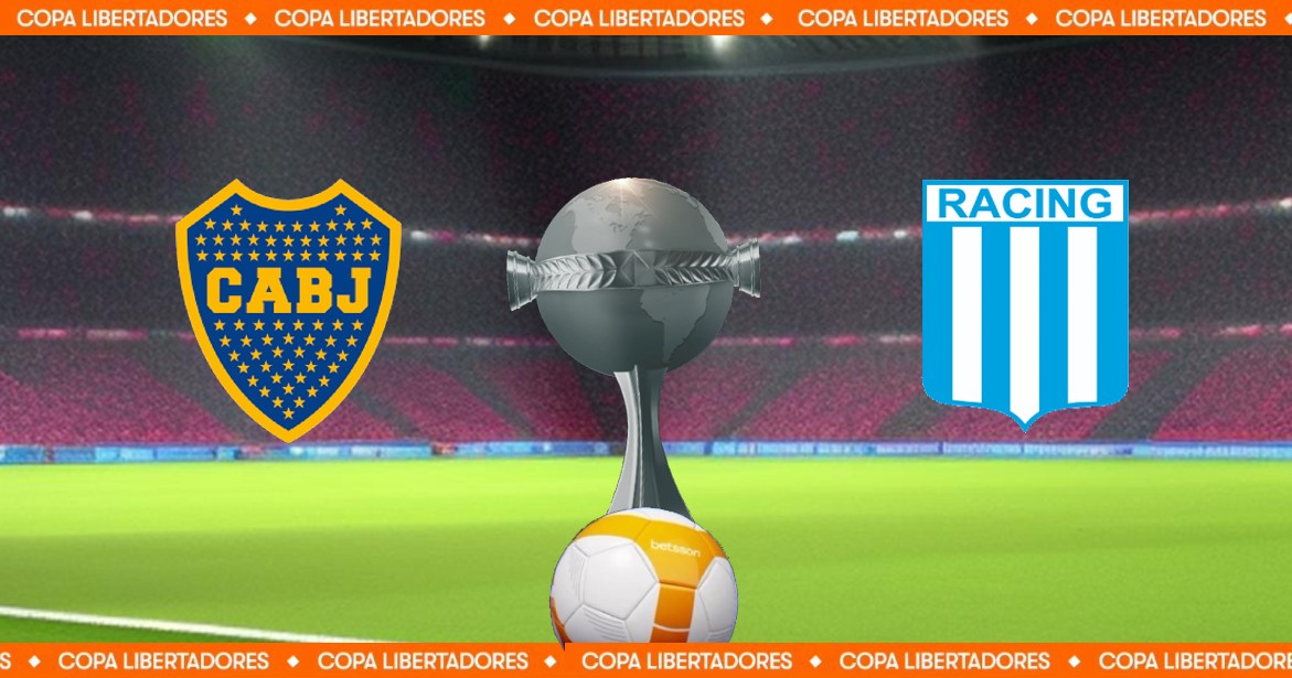 Boca Juniors vs Racing Club: Previsão, análise e probabilidades para as quartas de final da Copa Libertadores