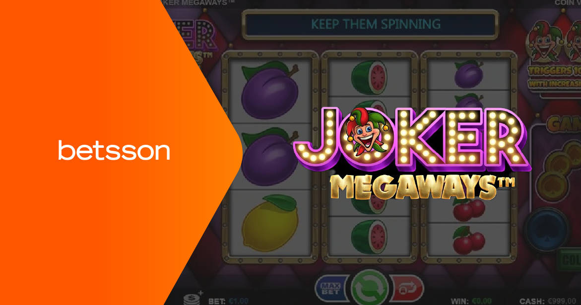 Joker Megaways Slot review: Análise, Como Jogar, Pagamentos e Mais