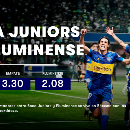 Pronóstico Boca Juniors vs Fluminense – Final Copa Libertadores 2023