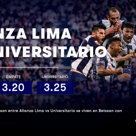 Alianza Lima vs Universitario: El clásico por la final de la Liga 1 Betsson