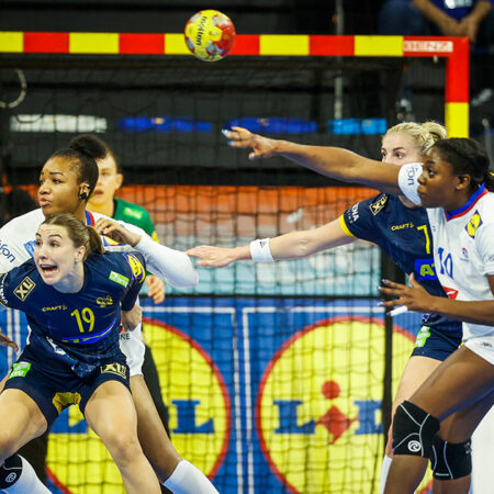 Sveriges grupp i handbolls-VM 2023