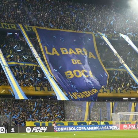 La Bombonera – fakta och historia om Boca Juniors arena