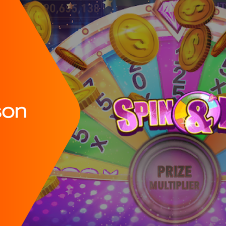 Spin And Win – Reseña de Tragamonedas