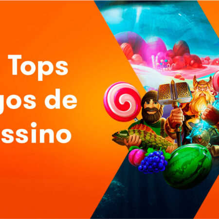 Os melhores jogos do Cassino 2023