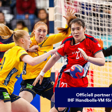 Odds Sverige-Tyskland – kvartsfinal handbolls-VM 2023