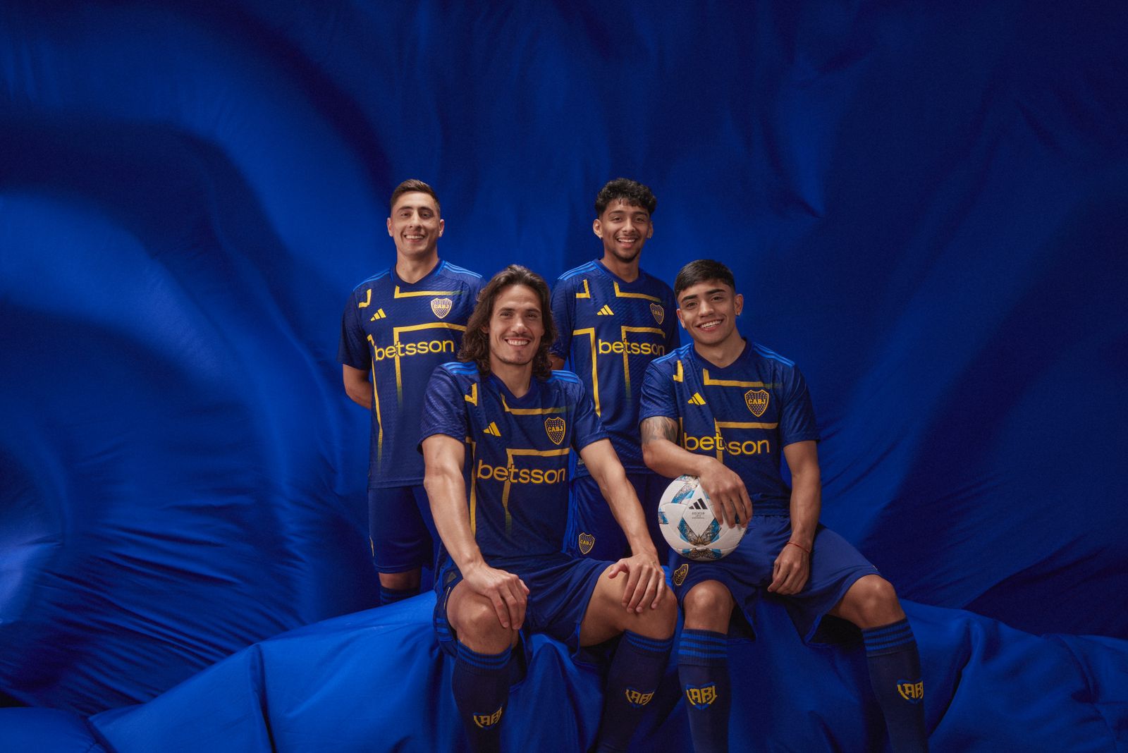 Boca Juniors Celebrate 119 Years with New Shirt