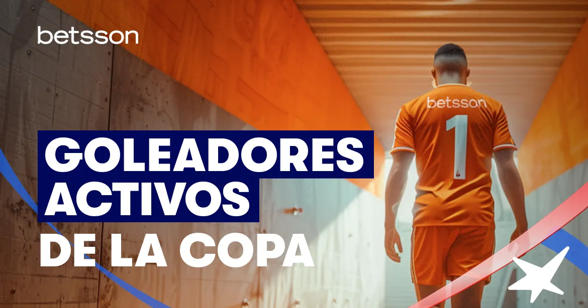 ¿Quiénes son los máximos goleadores de la Copa América aun activos?