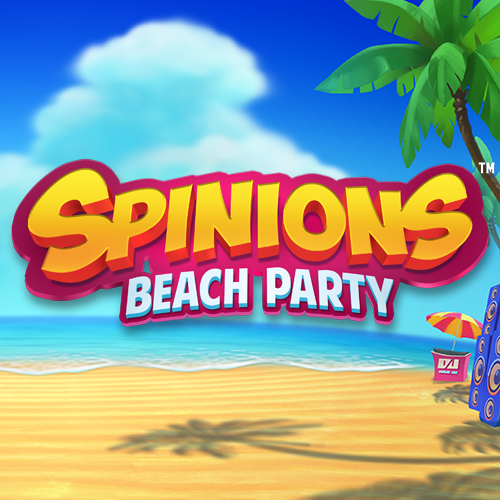 Spinions Beach Party