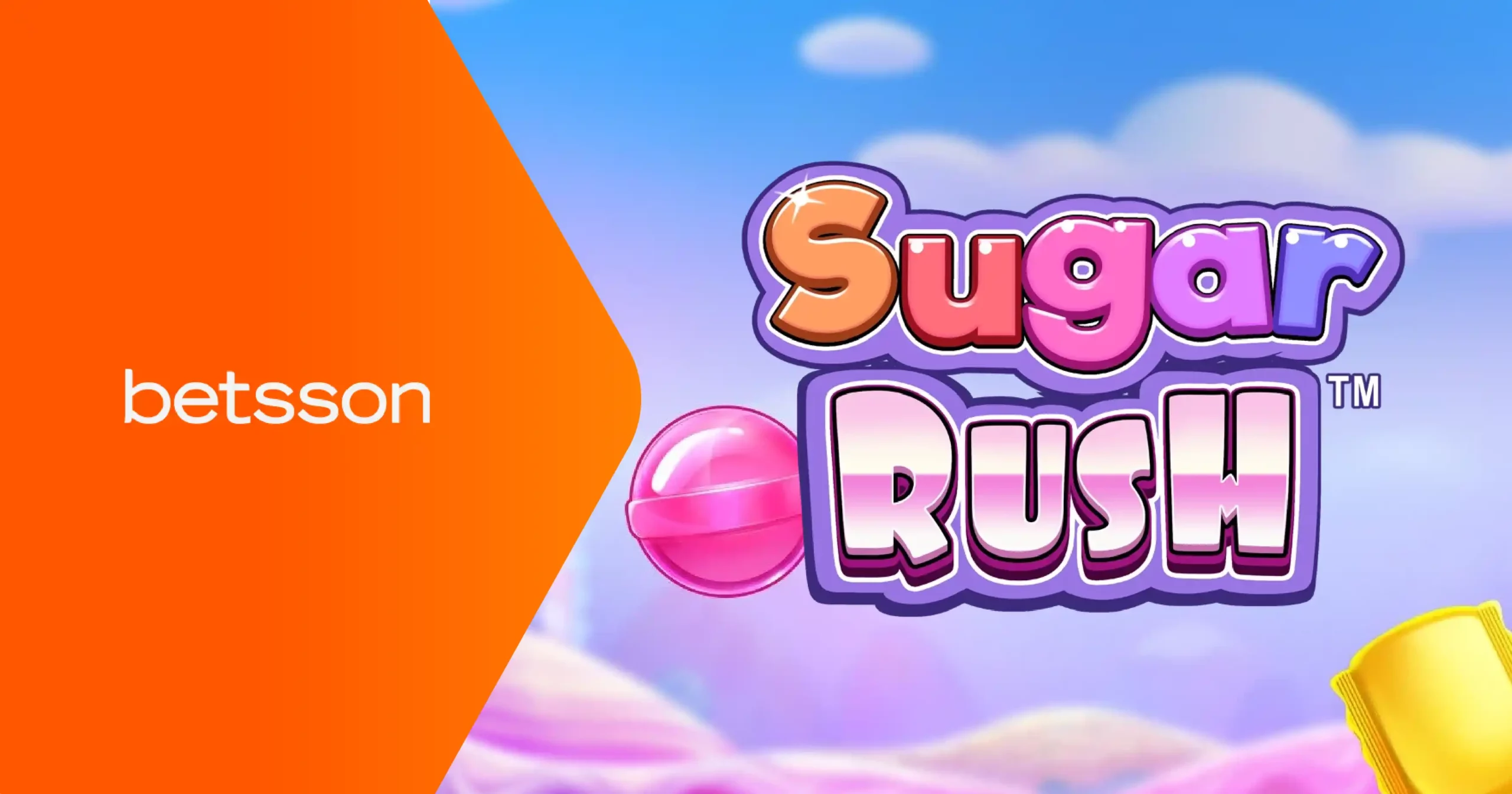 Sugar Rush Slot Review