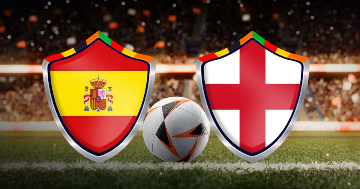 Hetaste oddsen till Spanien-England – final i EM 2024