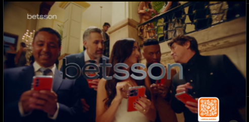 Spot Embajadores Betsson, en Instagram.