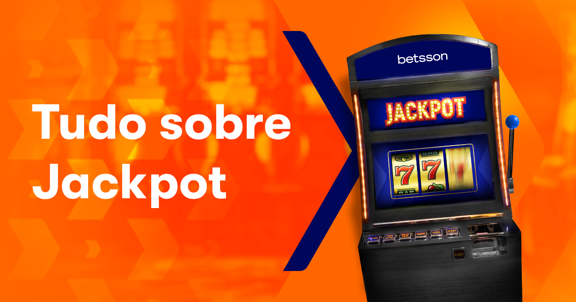 O que é Jackpot em jogos de cassino online?