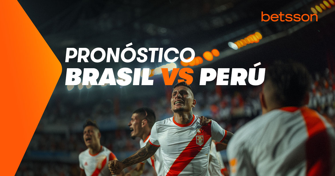 Perú vs. Brasil: Historial, estadísticas y pronósticos