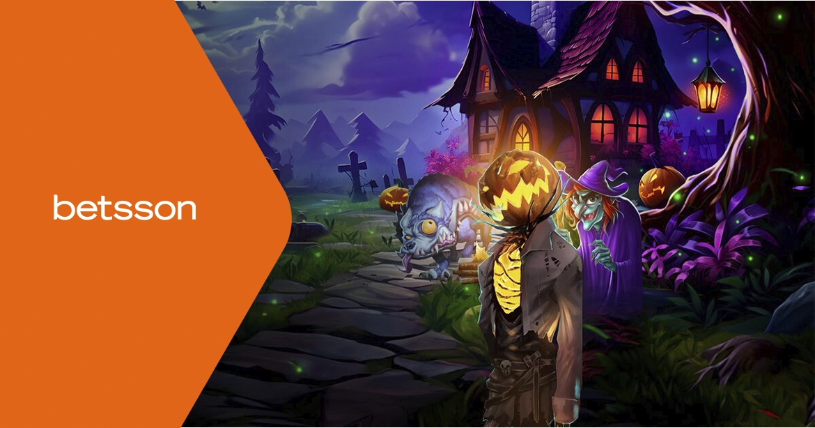 Halloween no cassino online: 4 opções de slots!