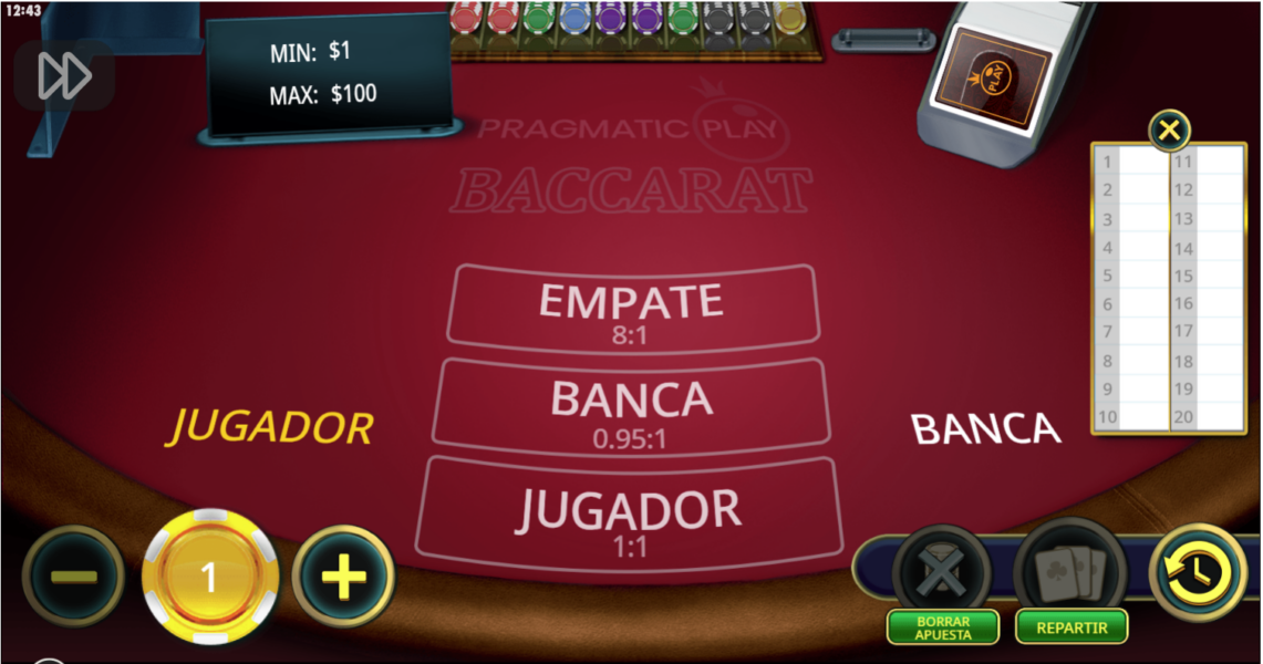 ¿Cómo jugar al Baccarat? Guía completa para principiantes