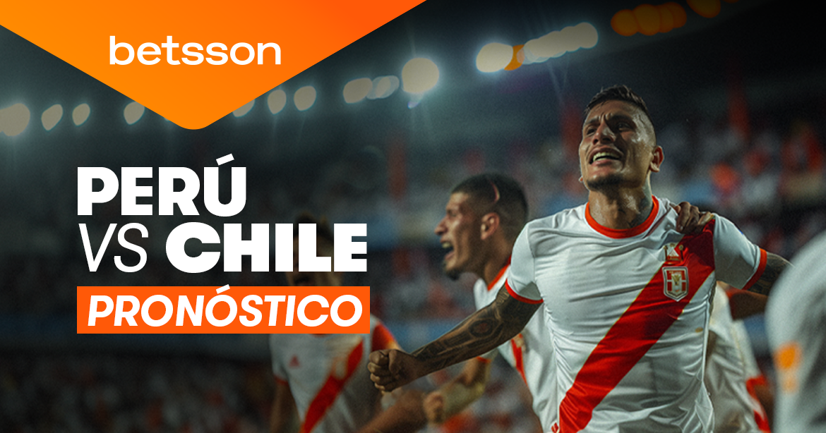 Pronóstico Perú vs Chile: el imperdible Clásico del Pacífico