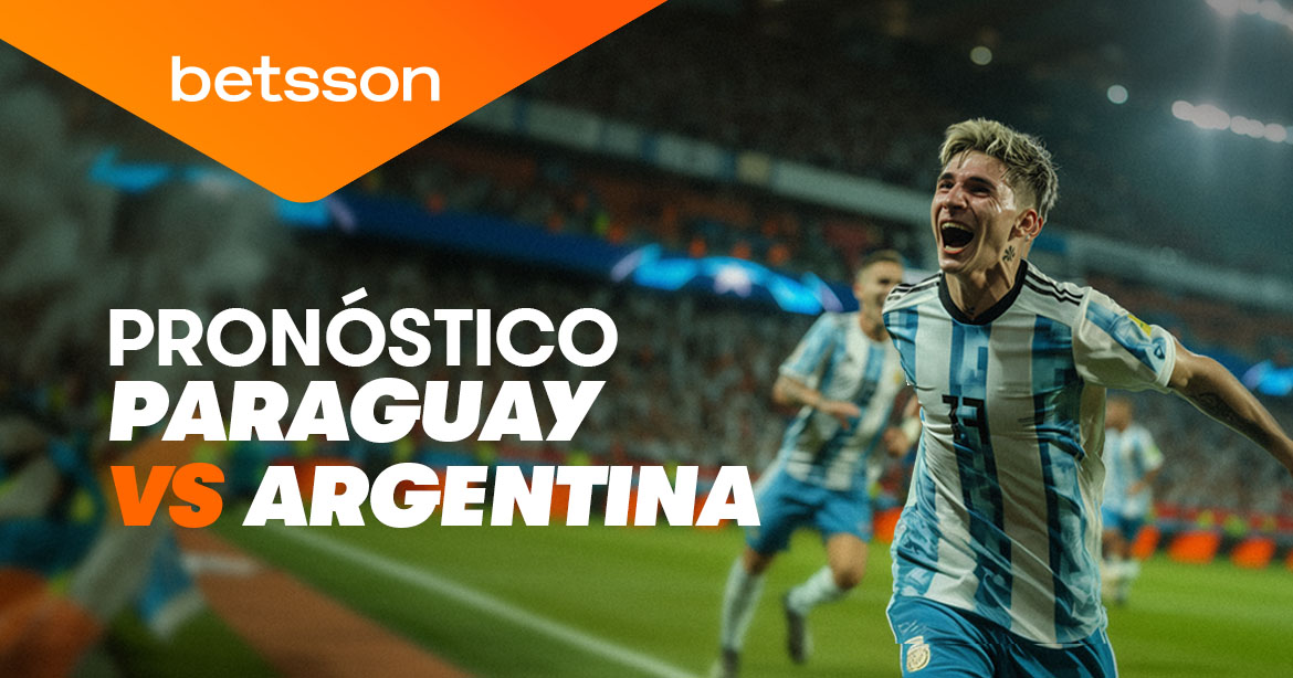 Argentina vs. Paraguay: pronóstico, historial y apuestas 