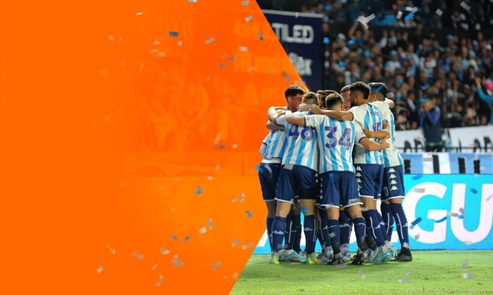 ¡Racing y Cruzeiro en la gran final de la Copa Sudamericana!