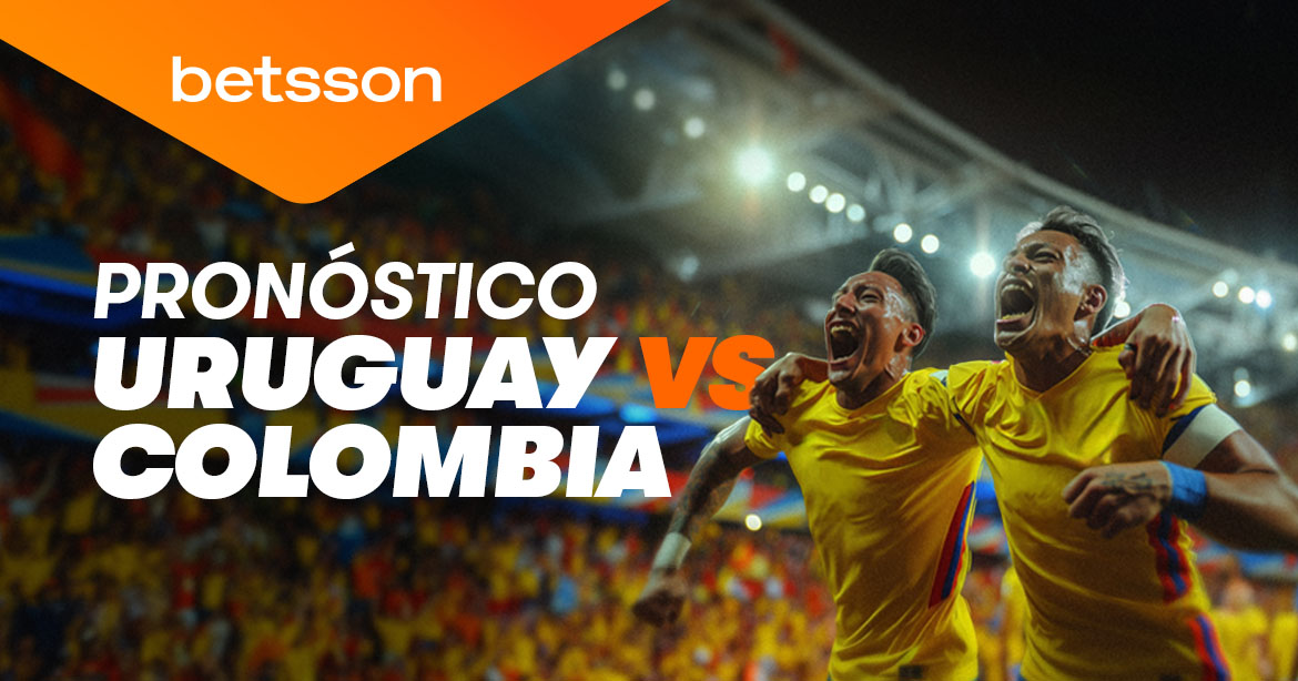 Colombia vs Uruguay: pronóstico para las Eliminatorias 2026