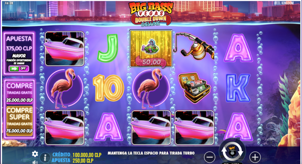 Big Bass Vegas