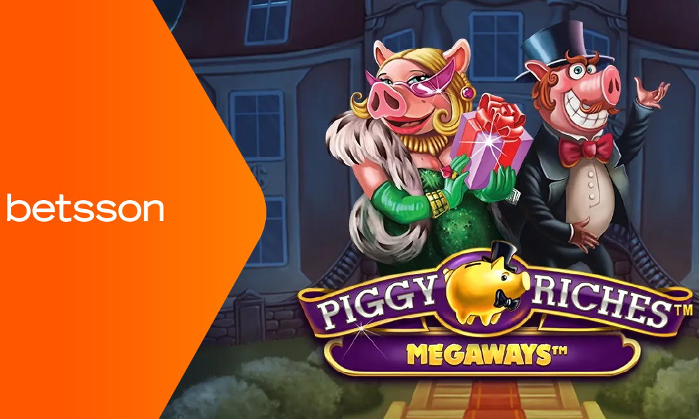 Piggy Riches Megaways: conoce el juego y sus secretos