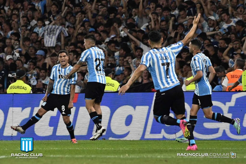 Racing oficial