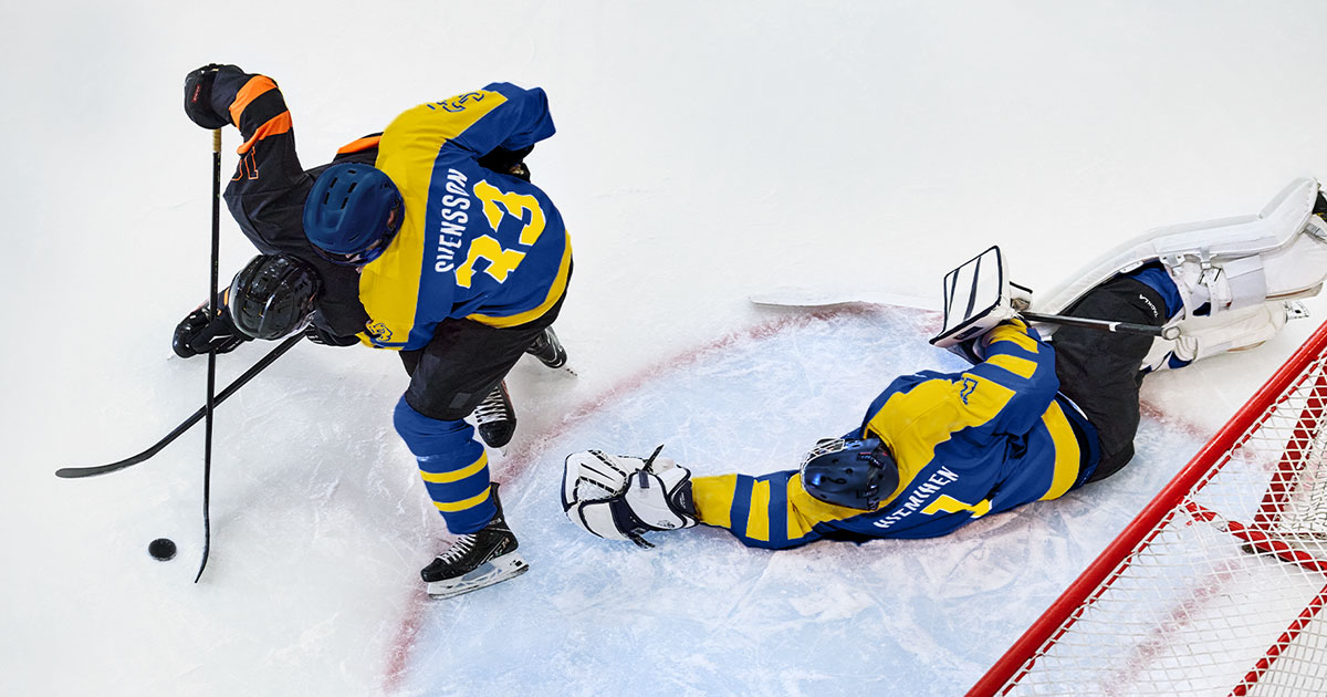 Här är favoriterna att vinna JVM i hockey