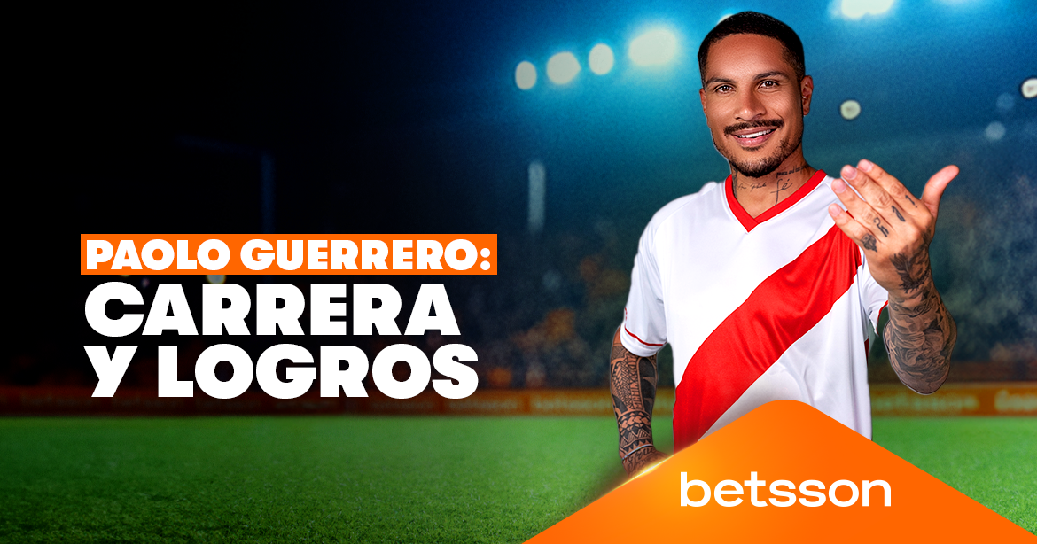 Paolo Guerrero: orgullo nacional y depredador del gol