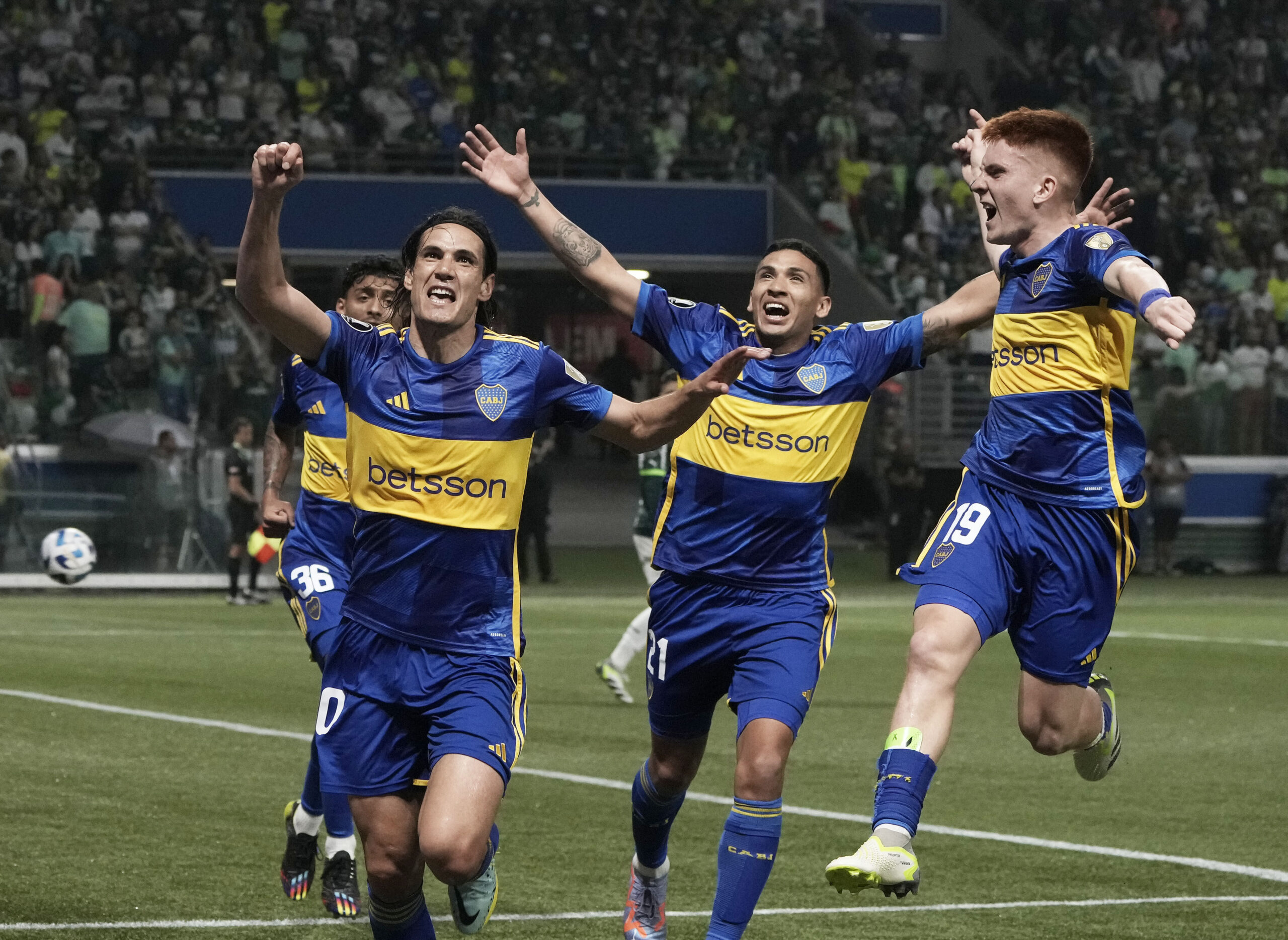 Betsson og Boca Juniors gera þriggja ára samning!