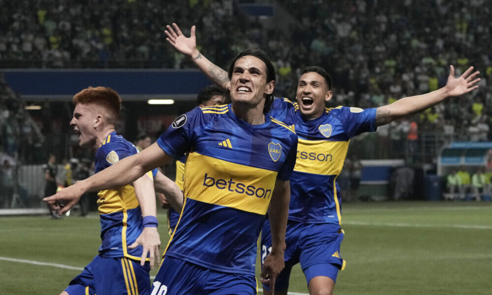 Betsson y Boca Juniors: ¡La historia continúa!