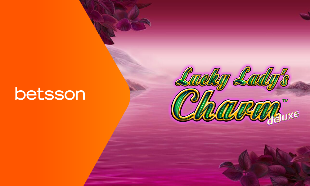 Tragamonedas Lucky Lady Charm Deluxe [RESEÑA DEL SLOT]