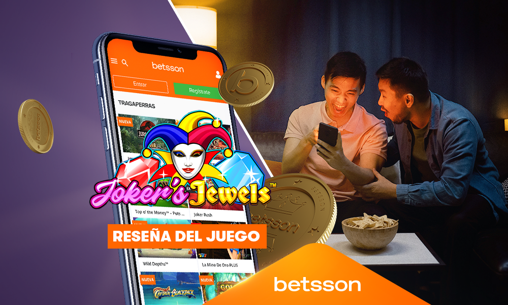 Joker’s Jewels: una joya del casino online 