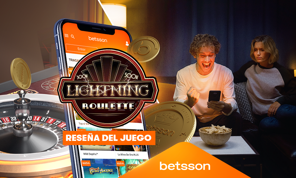 Lightning Roulette: cómo jugar y divertirte con la ruleta online