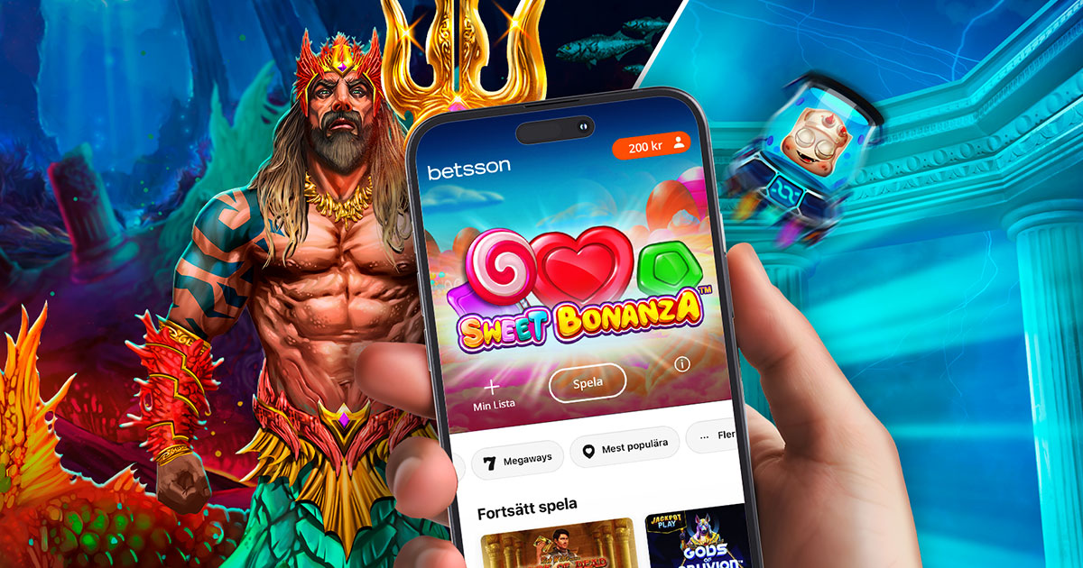 Ladda ner en casino app i världsklass