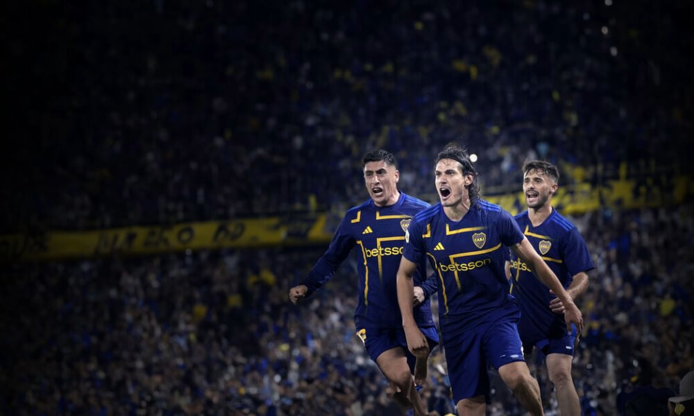 5 momentos históricos de Boca Juniors para recordar