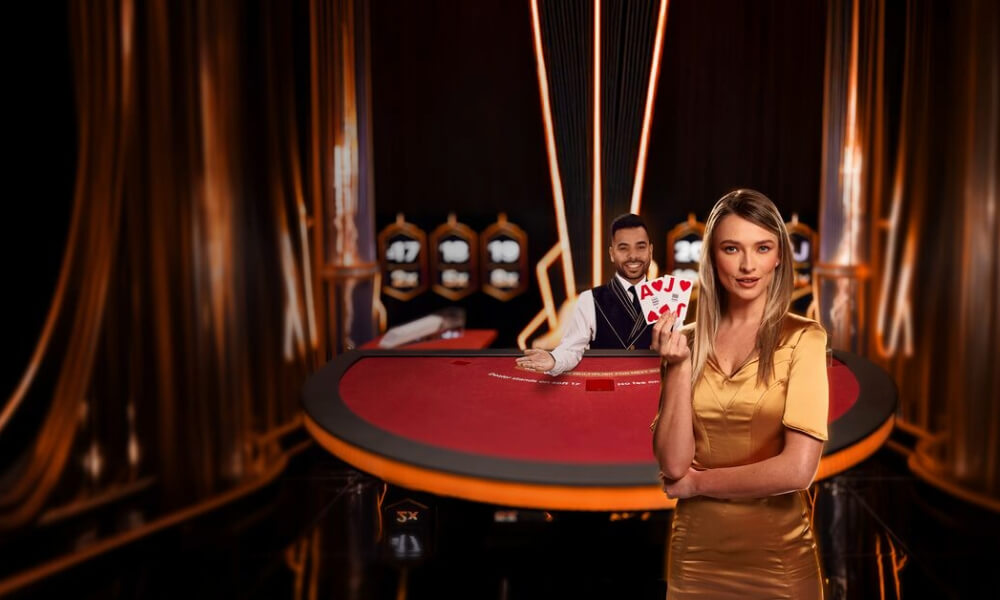 Live Speed Blackjack 1: emoción a toda velocidad con Betsson