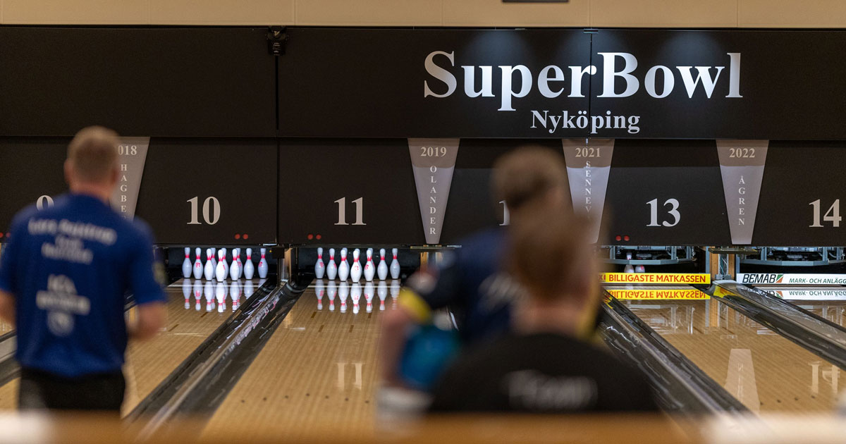 Inför SM-slutspelet i bowling 2025: ”Vi är så redo och taggade”